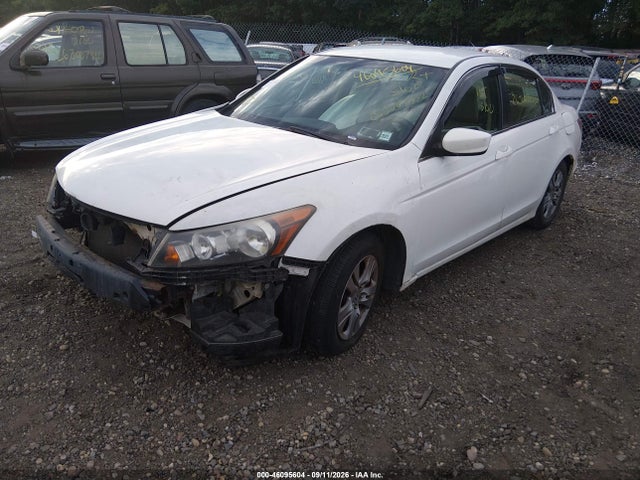 Aukcja sprzedaży 2012 Honda Accord 2.4 Se, vin: 1HGCP2F61CA134435, numer aukcji: 46095604