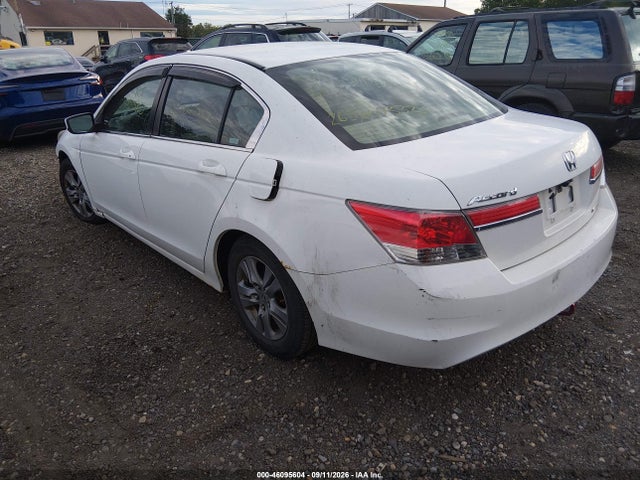 Aukcja sprzedaży 2012 Honda Accord 2.4 Se, vin: 1HGCP2F61CA134435, numer aukcji: 46095604