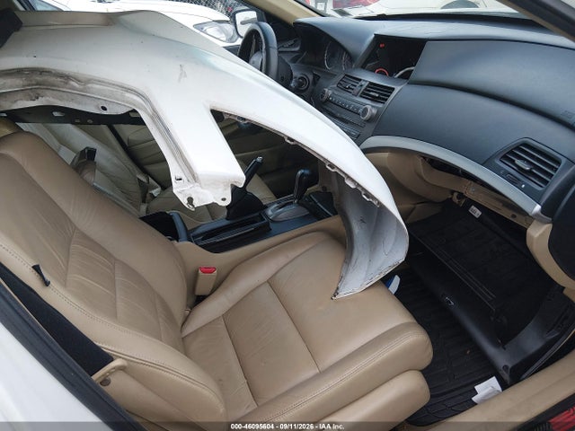 Aukcja sprzedaży 2012 Honda Accord 2.4 Se, vin: 1HGCP2F61CA134435, numer aukcji: 46095604