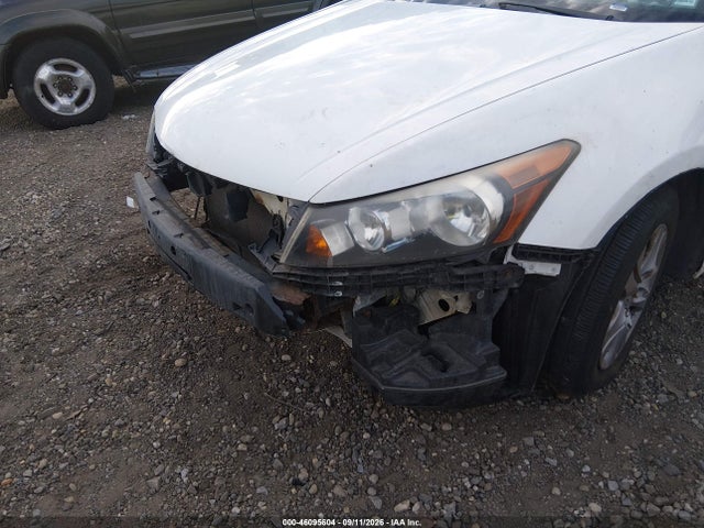 Aukcja sprzedaży 2012 Honda Accord 2.4 Se, vin: 1HGCP2F61CA134435, numer aukcji: 46095604