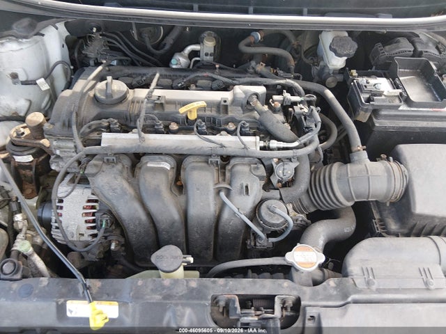 Продажа на аукционе авто 2011 Hyundai Elantra Gls (ulsan Plant), vin: KMHDH4AE9BU137487, номер лота: 46095605