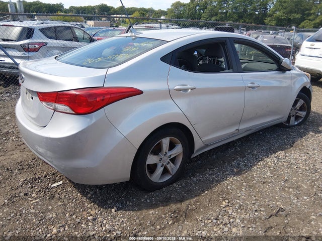Продажа на аукционе авто 2011 Hyundai Elantra Gls (ulsan Plant), vin: KMHDH4AE9BU137487, номер лота: 46095605