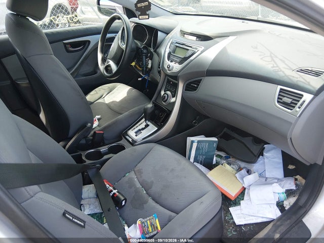 Продажа на аукционе авто 2011 Hyundai Elantra Gls (ulsan Plant), vin: KMHDH4AE9BU137487, номер лота: 46095605
