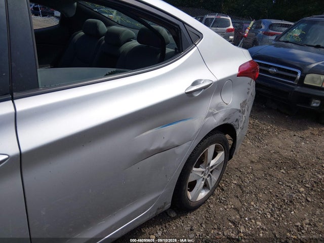 Продажа на аукционе авто 2011 Hyundai Elantra Gls (ulsan Plant), vin: KMHDH4AE9BU137487, номер лота: 46095605