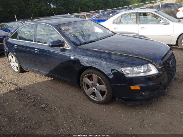 Продажа на аукционе авто 2008 Audi A6 3.2, vin: WAUDH74F68N122729, номер лота: 46095608