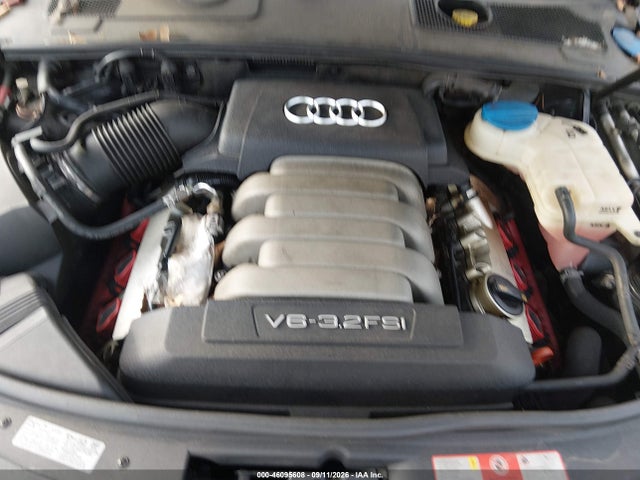 2008 Audi A6 3.2 მანქანა იყიდება აუქციონზე, vin: WAUDH74F68N122729, აუქციონის ნომერი: 46095608