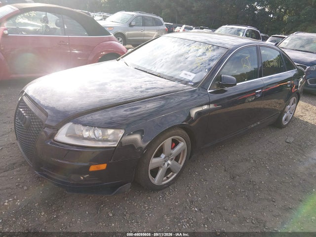 2008 Audi A6 3.2 მანქანა იყიდება აუქციონზე, vin: WAUDH74F68N122729, აუქციონის ნომერი: 46095608
