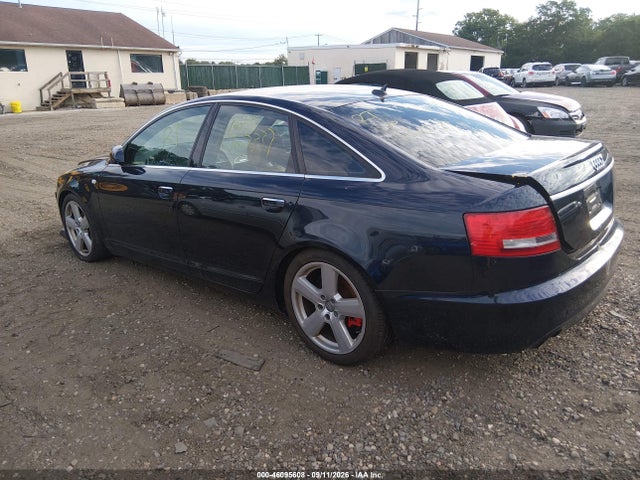 2008 Audi A6 3.2 მანქანა იყიდება აუქციონზე, vin: WAUDH74F68N122729, აუქციონის ნომერი: 46095608
