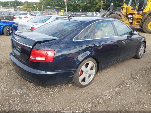 2008 Audi A6 3.2 მანქანა იყიდება აუქციონზე, vin: WAUDH74F68N122729, აუქციონის ნომერი: 46095608