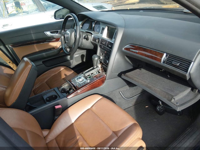 2008 Audi A6 3.2 მანქანა იყიდება აუქციონზე, vin: WAUDH74F68N122729, აუქციონის ნომერი: 46095608