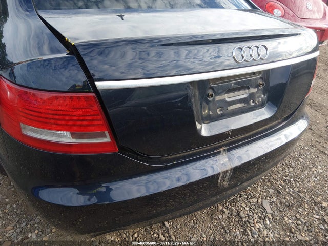 2008 Audi A6 3.2 მანქანა იყიდება აუქციონზე, vin: WAUDH74F68N122729, აუქციონის ნომერი: 46095608
