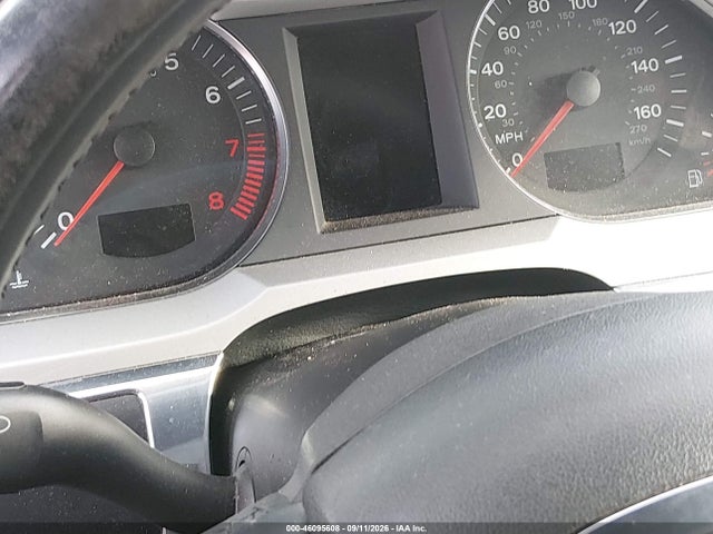 2008 Audi A6 3.2 მანქანა იყიდება აუქციონზე, vin: WAUDH74F68N122729, აუქციონის ნომერი: 46095608