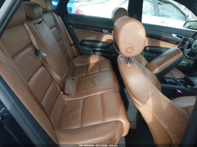 2008 Audi A6 3.2 მანქანა იყიდება აუქციონზე, vin: WAUDH74F68N122729, აუქციონის ნომერი: 46095608