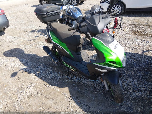 Aukcja sprzedaży 2016 Benelli Motorcycle, vin: LLPTGKBG4G1C20044, numer aukcji: 46095613