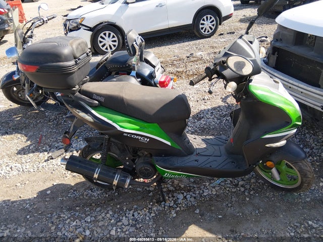 Aukcja sprzedaży 2016 Benelli Motorcycle, vin: LLPTGKBG4G1C20044, numer aukcji: 46095613