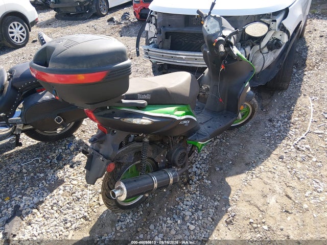 Aukcja sprzedaży 2016 Benelli Motorcycle, vin: LLPTGKBG4G1C20044, numer aukcji: 46095613