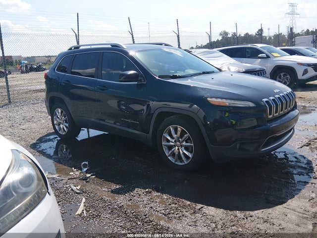 Aukcja sprzedaży 2014 Jeep Cherokee Limited, vin: 1C4PJLDS9EW258451, numer aukcji: 46095616