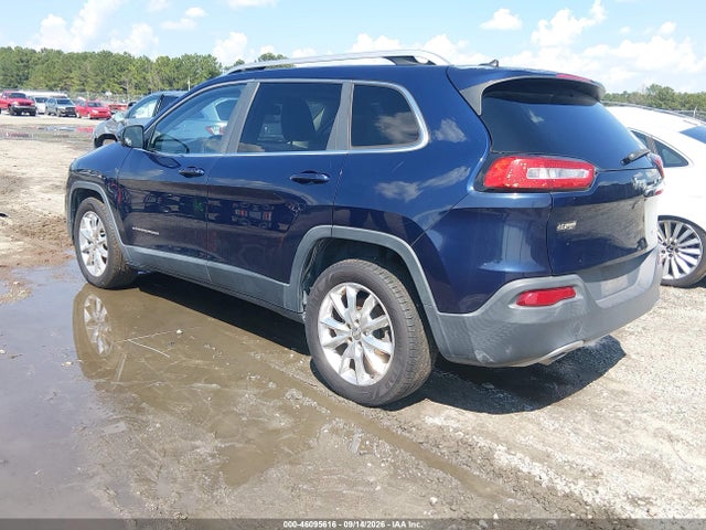 Aukcja sprzedaży 2014 Jeep Cherokee Limited, vin: 1C4PJLDS9EW258451, numer aukcji: 46095616
