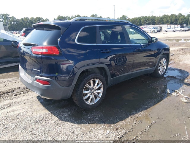 Aukcja sprzedaży 2014 Jeep Cherokee Limited, vin: 1C4PJLDS9EW258451, numer aukcji: 46095616