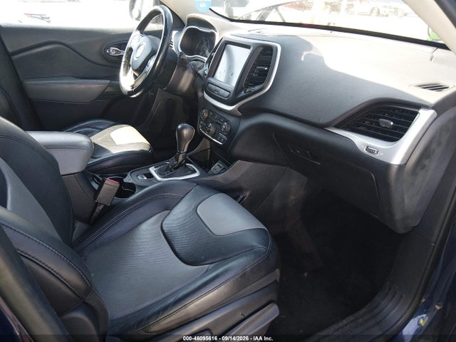 Aukcja sprzedaży 2014 Jeep Cherokee Limited, vin: 1C4PJLDS9EW258451, numer aukcji: 46095616