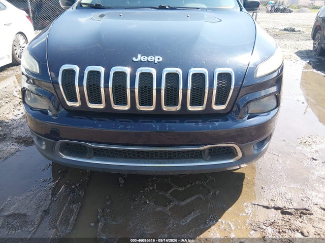 Aukcja sprzedaży 2014 Jeep Cherokee Limited, vin: 1C4PJLDS9EW258451, numer aukcji: 46095616