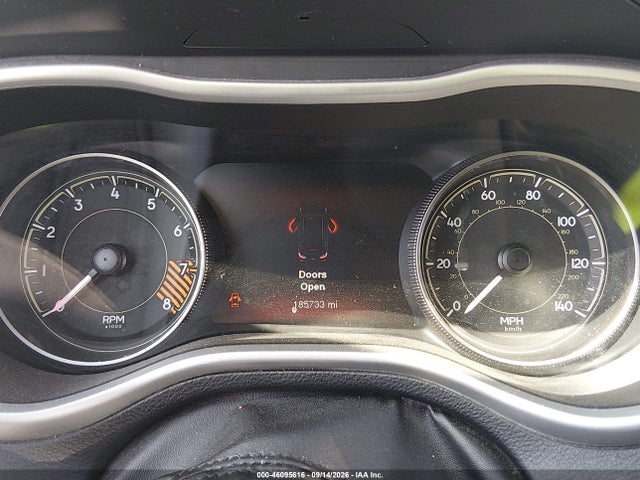 Aukcja sprzedaży 2014 Jeep Cherokee Limited, vin: 1C4PJLDS9EW258451, numer aukcji: 46095616
