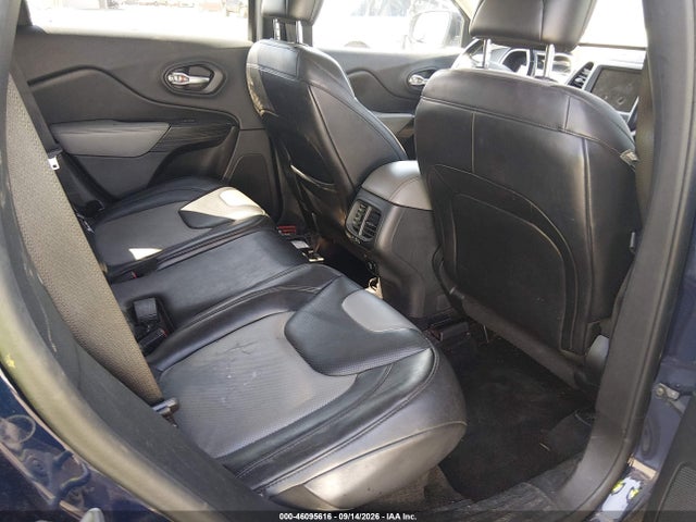 Aukcja sprzedaży 2014 Jeep Cherokee Limited, vin: 1C4PJLDS9EW258451, numer aukcji: 46095616