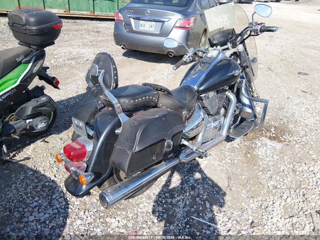 Aukcja sprzedaży 2006 Suzuki C90, vin: JS1VY52AX62106061, numer aukcji: 46095617