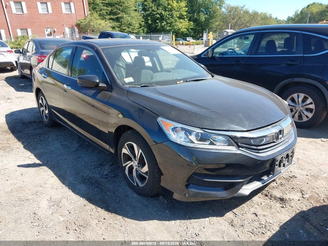 Aukcja sprzedaży 2016 Honda Accord Lx, vin: 1HGCR2F31GA203713, numer aukcji: 46095618