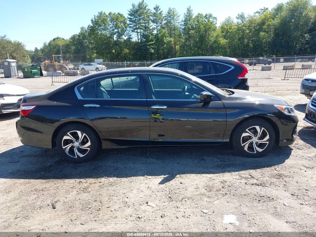 46095618 :رقم المزاد ، 1HGCR2F31GA203713 vin ، 2016 Honda Accord Lx مزاد بيع
