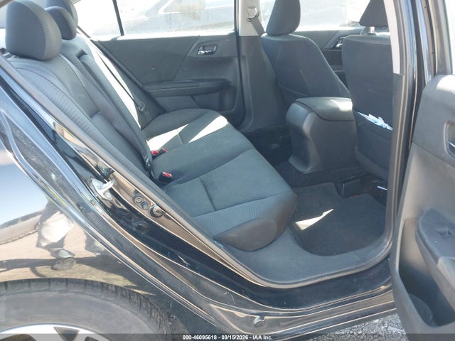 46095618 :رقم المزاد ، 1HGCR2F31GA203713 vin ، 2016 Honda Accord Lx مزاد بيع