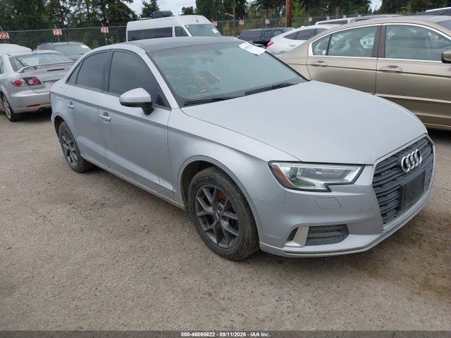 2017 Audi A3 2.0t Komfort მანქანა იყიდება აუქციონზე, vin: WAUB8GFF7H1012008, აუქციონის ნომერი: 46095622