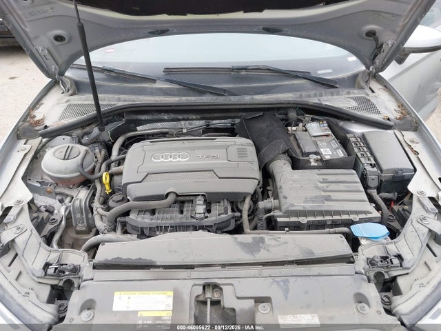 Продажа на аукционе авто 2017 Audi A3 2.0t Komfort, vin: WAUB8GFF7H1012008, номер лота: 46095622