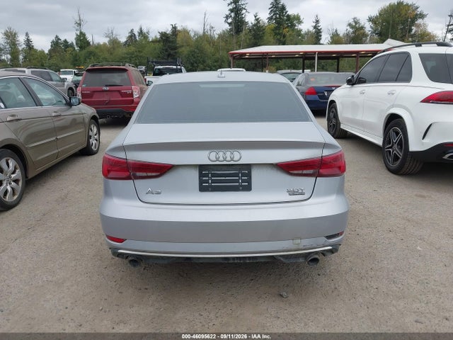 Продажа на аукционе авто 2017 Audi A3 2.0t Komfort, vin: WAUB8GFF7H1012008, номер лота: 46095622