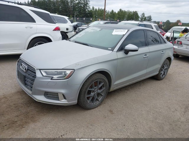 Продажа на аукционе авто 2017 Audi A3 2.0t Komfort, vin: WAUB8GFF7H1012008, номер лота: 46095622