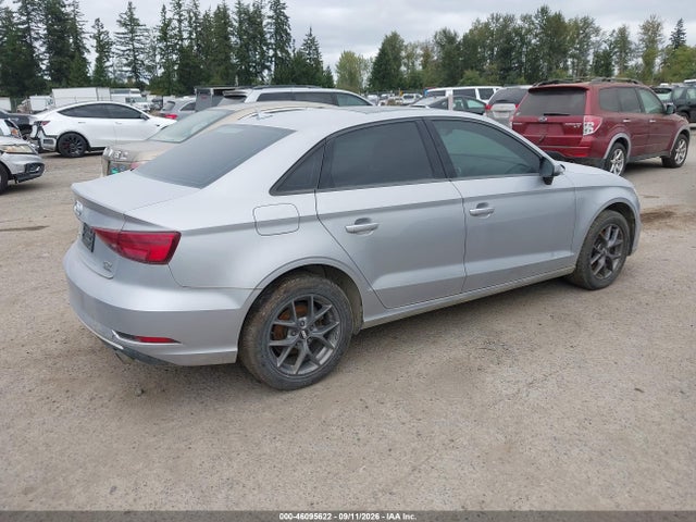 Продажа на аукционе авто 2017 Audi A3 2.0t Komfort, vin: WAUB8GFF7H1012008, номер лота: 46095622