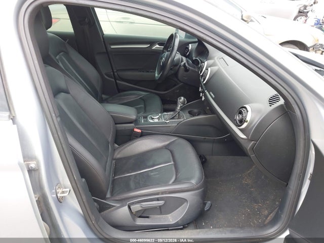 Продажа на аукционе авто 2017 Audi A3 2.0t Komfort, vin: WAUB8GFF7H1012008, номер лота: 46095622