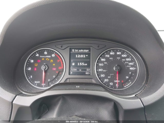 Продажа на аукционе авто 2017 Audi A3 2.0t Komfort, vin: WAUB8GFF7H1012008, номер лота: 46095622