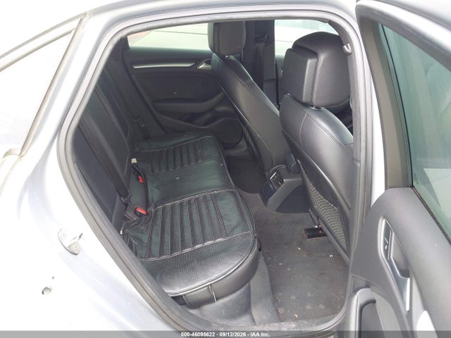 Продажа на аукционе авто 2017 Audi A3 2.0t Komfort, vin: WAUB8GFF7H1012008, номер лота: 46095622