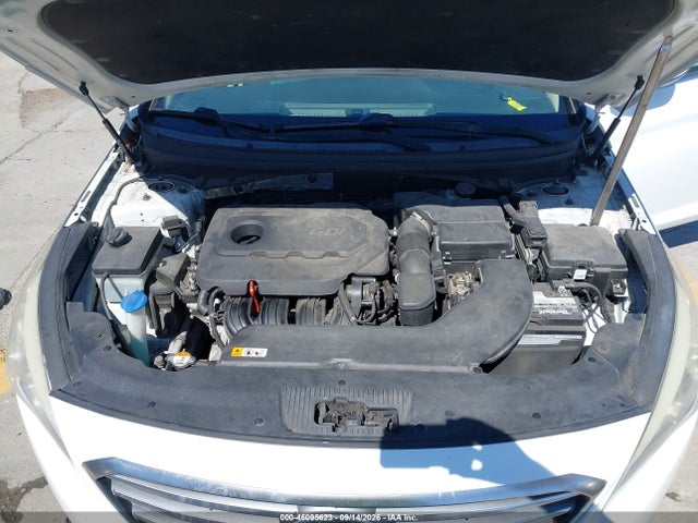 Hyundai SONATA SE 2016 5NPE24AF4GH314001 Image 10