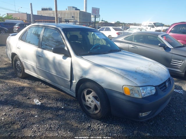 Aukcja sprzedaży 2002 Toyota Corolla S, vin: 2T1BR12E72C526972, numer aukcji: 46095625