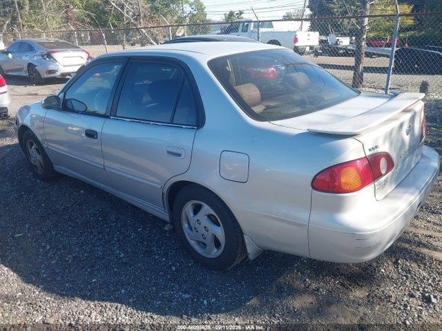 Aukcja sprzedaży 2002 Toyota Corolla S, vin: 2T1BR12E72C526972, numer aukcji: 46095625