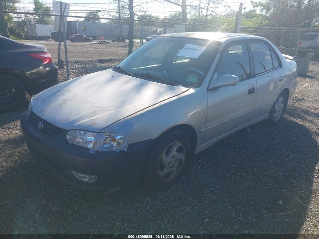 Aukcja sprzedaży 2002 Toyota Corolla S, vin: 2T1BR12E72C526972, numer aukcji: 46095625