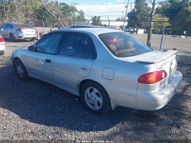 Aukcja sprzedaży 2002 Toyota Corolla S, vin: 2T1BR12E72C526972, numer aukcji: 46095625