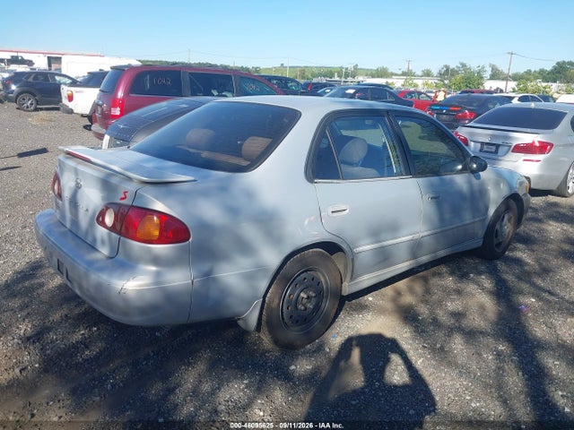 Aukcja sprzedaży 2002 Toyota Corolla S, vin: 2T1BR12E72C526972, numer aukcji: 46095625
