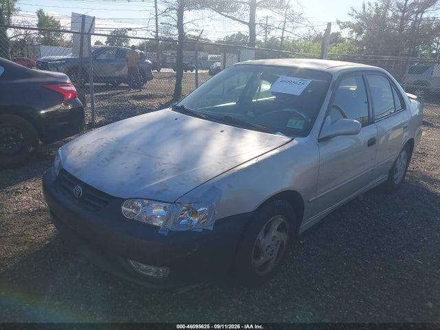Aukcja sprzedaży 2002 Toyota Corolla S, vin: 2T1BR12E72C526972, numer aukcji: 46095625