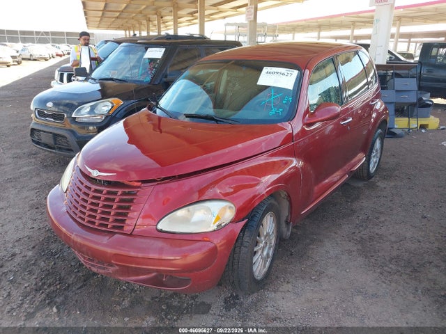 Aukcja sprzedaży 2002 Chrysler Pt Cruiser, vin: 3C4FY48B52T309016, numer aukcji: 46095627