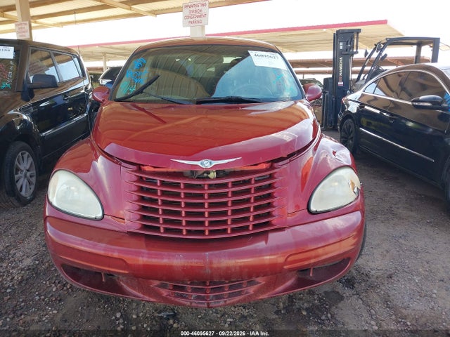 Aukcja sprzedaży 2002 Chrysler Pt Cruiser, vin: 3C4FY48B52T309016, numer aukcji: 46095627