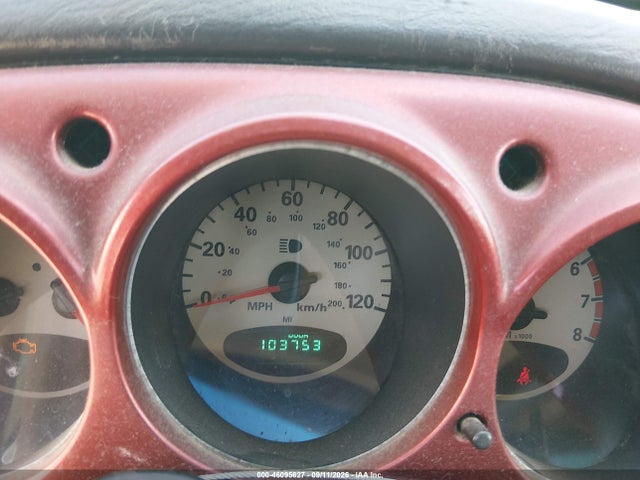 Aukcja sprzedaży 2002 Chrysler Pt Cruiser, vin: 3C4FY48B52T309016, numer aukcji: 46095627