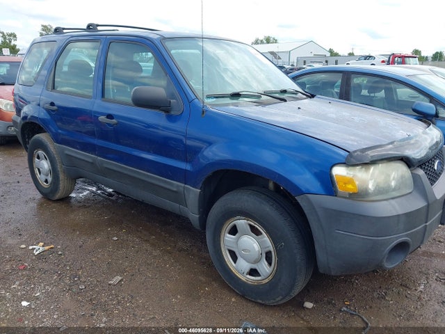 Продажа на аукционе авто 2007 Ford Escape Xls/xls Manual, vin: 1FMYU92Z87KB75551, номер лота: 46095628